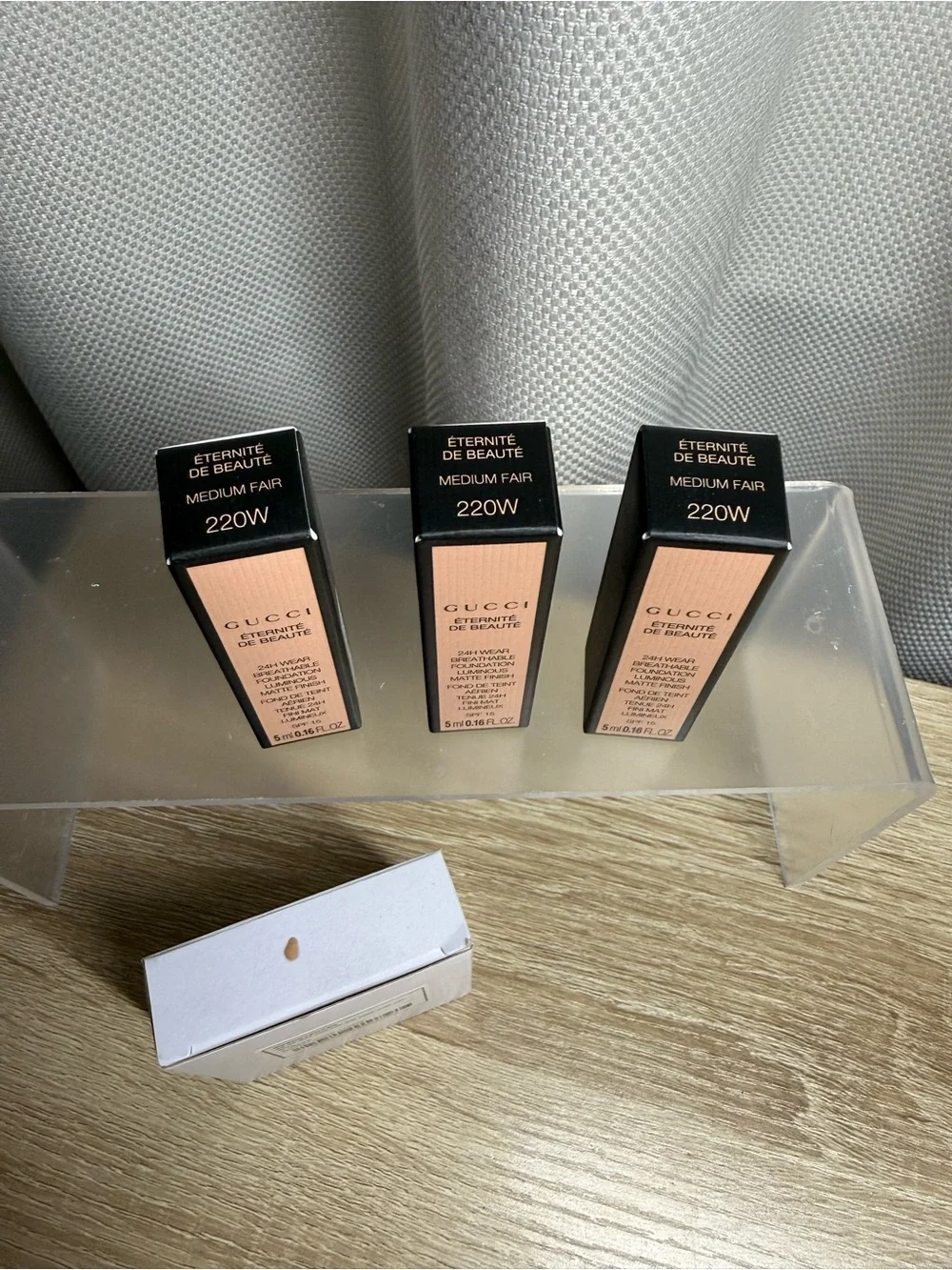 Gucci three éternité